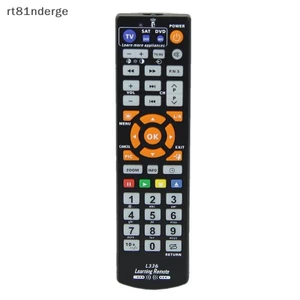 Ge L336 Điều khiển từ xa thông minh đa năng có chức năng học tập cho TV BOX CBL DVD SAT n