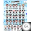 Blindbox blind pack hộp mù standee 5CM chibi ATSH Anh trai say hi nlp shop