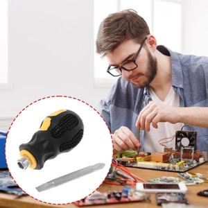 MOON Mini Tua Vít Nhỏ Máy May Mini Tua Vít Cho DIY Sửa Chữa Bỏ Túi