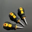 Fol Nhỏ Tua Vít Ngắn Túi Nhỏ Tua Vít Từ Tính Đầu Phẳng Cho DIY