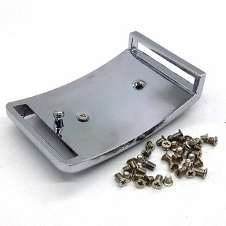 ☀Phụ kiện đầu thắt lưng, chốt khóa, đầu khóa thắt lưng nam, tấm sửa chữa, vít, đinh tán, bộ phận đầu khóa thắt lưng, chốt cố định 55EK