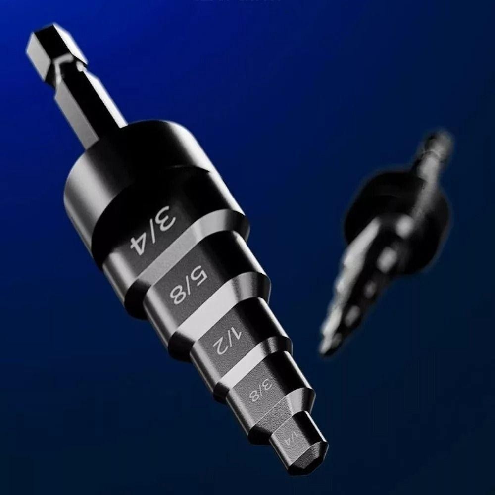 Dụng cụ mở rộng ống đồng CATIYAHA, Dụng cụ thay đổi chuôi lục giác 5 trong 1, Máy điều hòa ống đa chức năng mạnh mẽ chống mài mòn chất lượng cao