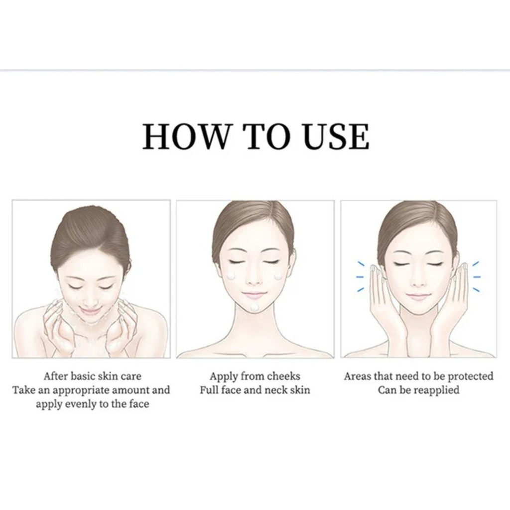 1 / 2 / 3 CÁI Kem làm trắng tàn nhang Loại bỏ chấm đen Làm sáng sắc tố Kem dưỡng ẩm Chăm sóc da