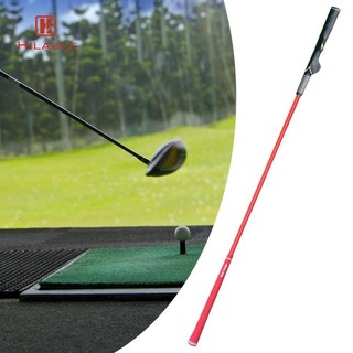 Hilabee Golf Swing Trainer Golf Swing Training Aid Người lớn Chống trượt Tư thế chính xác Huấn luyện viên chơi gôn tại nhà để cân bằng tốc độ Nhịp điệu Tempo
