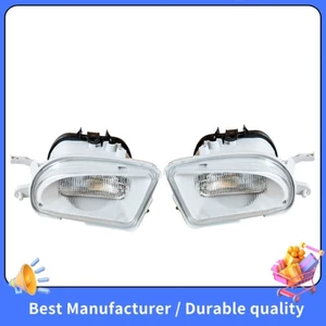 2 Chiếc Đèn Sương Mù Phía Trước Ô Tô Cho - W210 E200 E220 E240 E280 E300 1708200156 1708200256