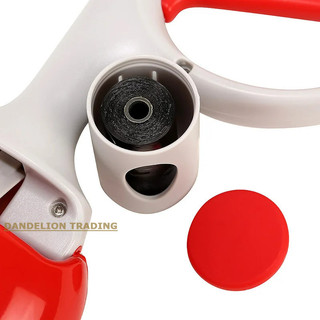 [DANDLEION] Pet Dog Pooper Scooper Dụng cụ làm sạch ngoài trời di động Dụng cụ nhặt rác Bộ sưu tập túi Poop Dụng cụ làm sạch tiện lợi Dụng cụ thu gom chuồng cho chó