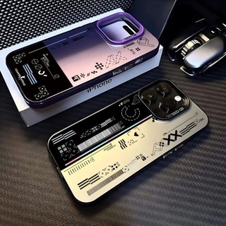 Ốp điện thoại chống sốc thời trang nóng CS Clear GO cho Tecno CAMON 30S 30 POP9 Spark GO1 30C 10Pro 8c 9 6Go 10 10C 20 20C
