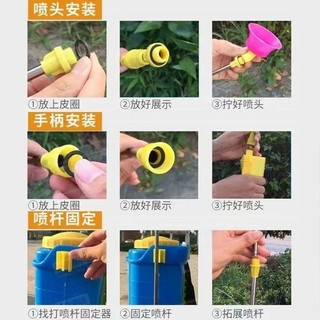 5212 Người Khen ngợi Nông Nghiệp Máy Phun Điện Gioăng Niêm Phong Vòng Gioăng Chống Rò Rỉ Vòi Phun Niêm Phong Gioăng Xịt Phụ Kiện Daquan 3.33