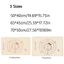Thảm nhào DELMER, Tấm lăn bột chống dính bằng silicon, Dụng cụ nấu ăn Máy nướng Dụng cụ làm bánh dày Dụng cụ làm bánh Tấm lót bánh Pizza