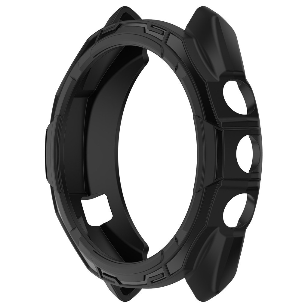 Garmin ApproachS70 Silicon Rỗng Ra Vỏ TPU Mềm Khung Ốp Lưng Đồng Hồ Cho Garmin Approach S70 42mm 47mm Chống Vân Tay Chống Trầy Xước Bảo Vệ Màn Hình Đồng Hồ Thông Minh
