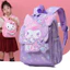 SQ11 Sanrio Kuromi HelloKitty My Melody Ba Lô Dành Cho Học Sinh Dung Tích Lớn Chống Thấm Nước Hoạt Hình Dễ Thương Trẻ Em Schoolbag