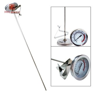 Nhiệt kế kẹo Chuyên nghiệp Đọc tức thì Nhiệt kế chiên sâu đa chức năng Nhiệt kế cho cà phê Thịt nướng