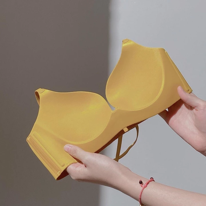 VN230957 -- Áo Lót Áo Ngực Áo Bra Nữ VISECRET BRA Su Đúc Mút Mỏng Không Gọng Không Đường May Nâng Vòng 1 Mềm Mại