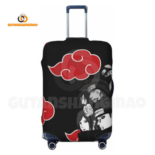 Akatsuki Hành Lý Có Thể Giặt Được Vali Bảo Vệ Chống Trầy Xước Vali Phù Hợp Với Hành Lý 18-32 Inch