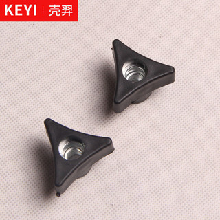 Xe Đa Năng [4 Cái] Khung Mái Hành Lý Phụ Kiện Thanh Ngang Cố Định Kẹp Móng Vuốt Giá Đỡ Khóa pxb4 [4 Cái]