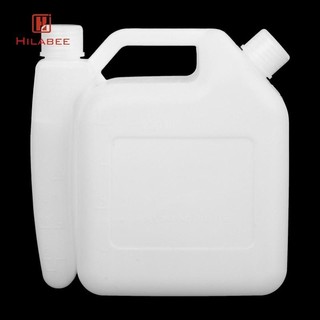 Bình trộn xăng Tỷ lệ dầu Chai dung tích lớn để đo và phân phối