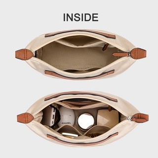 Túi Lót Thích Hợp Cho LE PLIAGE Túi Nylon Cắm Bên Trong Có Dây Kéo Túi Mềm Ánh Sáng Bao Bì Hoàn Hảo Lót Nữ Phù Hợp Với Tote