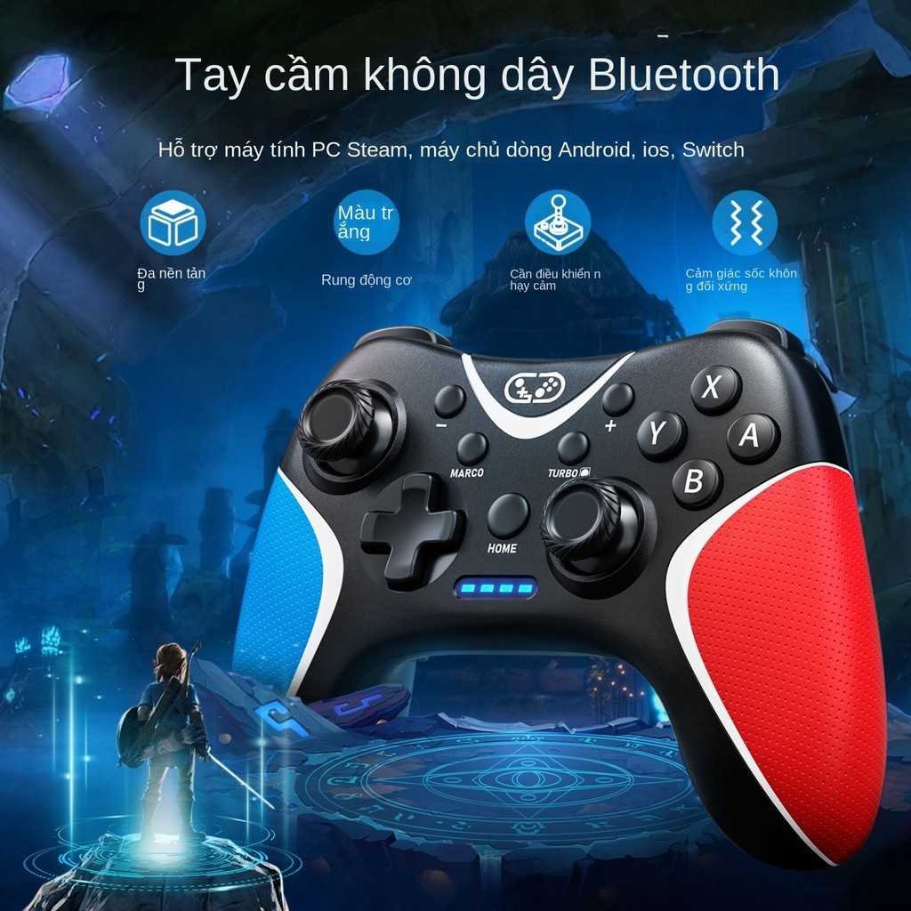Sản phẩm Chuyển đổi Tay cầm chơi game Back Key Lập trình tùy chỉnh Thủ ...