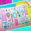 ĐỒ CHƠI NGÔI NHÀ BÚP BÊ GIẤY CẮT THỦ CÔNG DIY - TOCA LIFE WORLD - MẪU TA062