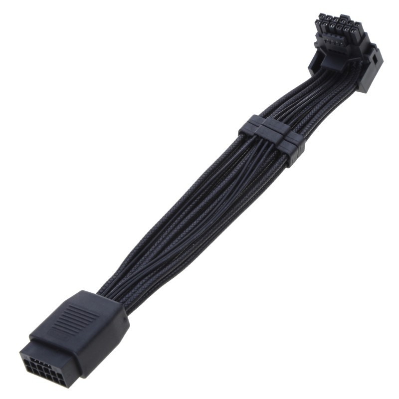 Cáp MIS Nam Đến Nữ 16 Pin Cho RTX4090TI 3090TI - Cáp 12VHPWR