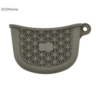 Gcdhome 1 Nồi Tay Cầm Silicon Giữ Nhiệt Nồi Kẹp Tai Găng Tay HOT
