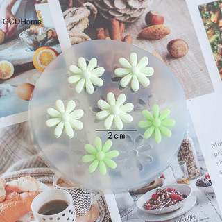 Gcdhome hướng dương silicone xà phòng khuôn hoa hương liệu DIY khuôn sinh thái HOT