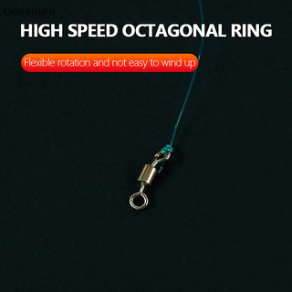 Queenten 1 Cái 3.6-7.2mPE Dây Gia Cố Setblack Pit Dây Cạnh Tranh Setfull Bộ Đã Hoàn Thành Dây Câu Tay Dây Phụ Kiệnmain Line QT