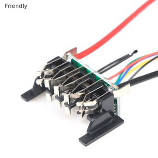 [Thân thiện] Bảng bảo vệ sạc PCB Li-Ion DCB200 cho 18V 20V Boutique
