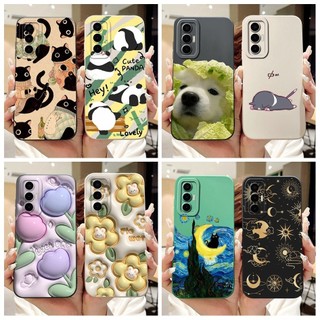 Vỏ Chống Sốc Cho Tecno Pova 3 Pova3 Ốp điện thoại LF7n Sang Trọng Ống Kính Máy Ảnh Vuông Bảo Vệ Mặt Sau Silicon Cho Tecno Pova 3 Vỏ