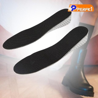 Eva Tăng Chiều Cao Đế Mềm Mại Chống Trơn Trượt Nam Nữ Chèn Đệm Cho Giày Giày Giày Giày Sneaker Boots