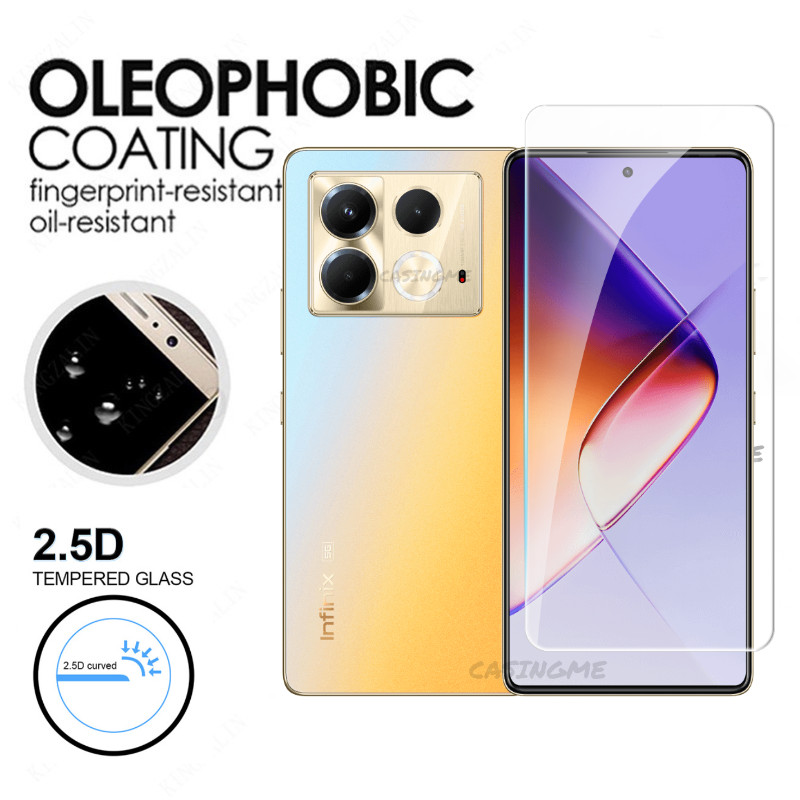 Infinix Note 40 5G Full Cover Kính Cường Lực Bảo Vệ Màn Hình Cho infinix Note 40 infinixNote40 40Note infinix 4G 5G Phim Trước Kính Bảo Vệ Mặt Sau Camera Bảo Vệ Màn Hình Ống Kính