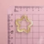 10 Chiếc 30 Mm Acrylic Trong Suốt Ngôi Sao Ngũ Giác Đài Rời Hạt DIY Cho Vòng Tay Bông Tai Làm Quyến Rũ Sáng Tạo Chất Liệu Thủ Công