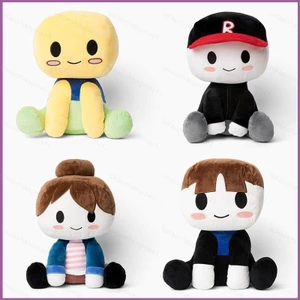 Roblox Buddies Sang Trọng Đồ Chơi MicroBuddies Búp Bê Nhồi Bông Quà Tặng Cho Trẻ Em Trang Trí Nhà Trò Chơi Búp Bê Đồ Chơi Nhồi Bông Cho Trẻ Em