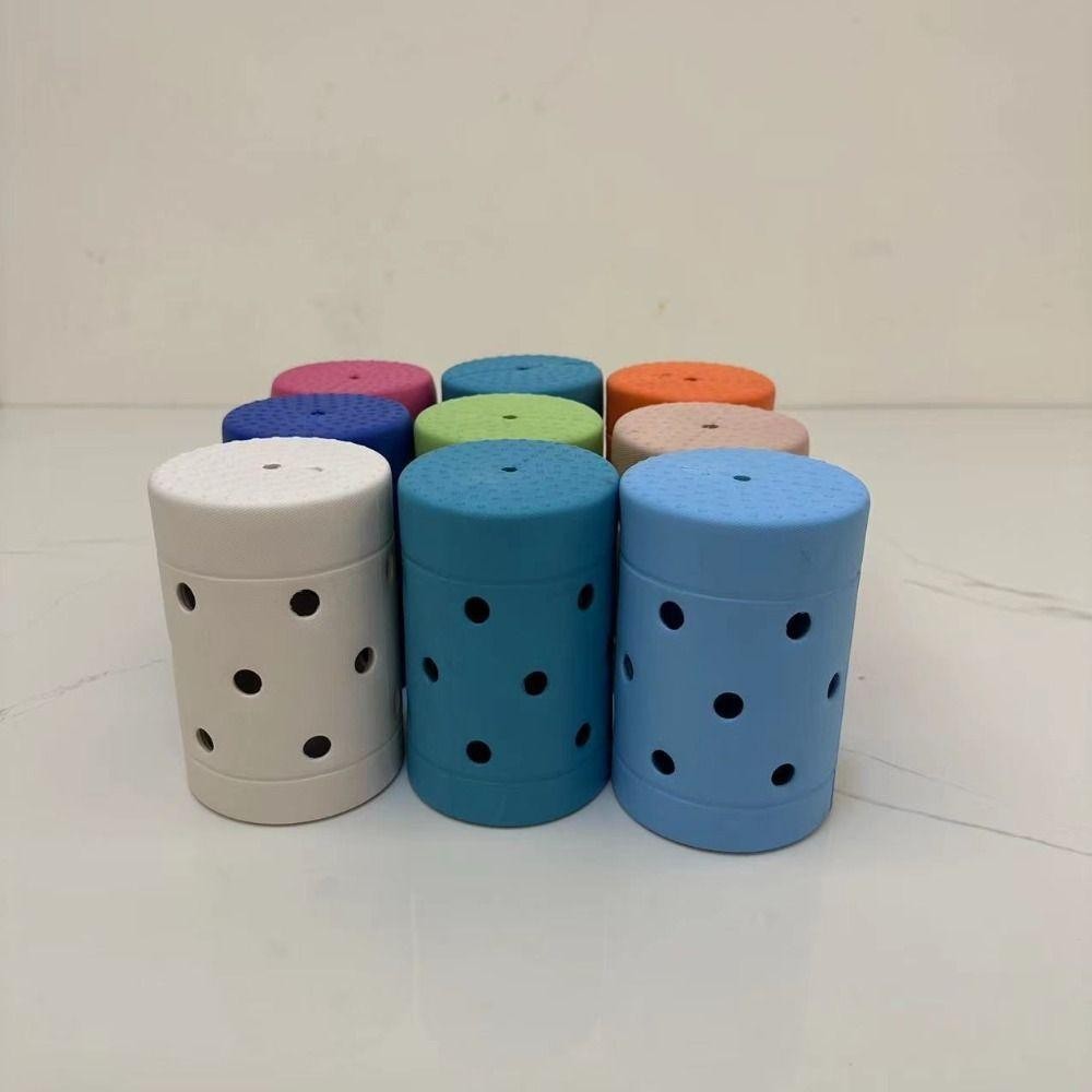 HOBBYIN Giá đỡ đồ uống HOBBYIN, Giá đỡ cốc EVA nhiều màu, Giá đỡ bình nước chống trượt cho túi Bogg cho phụ kiện túi Bogg