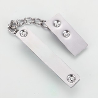 Chốt cửa dây xích an toàn inox 304 gắn cửa bảo vệ phòng cho chung cư phòng ngủ SUNND