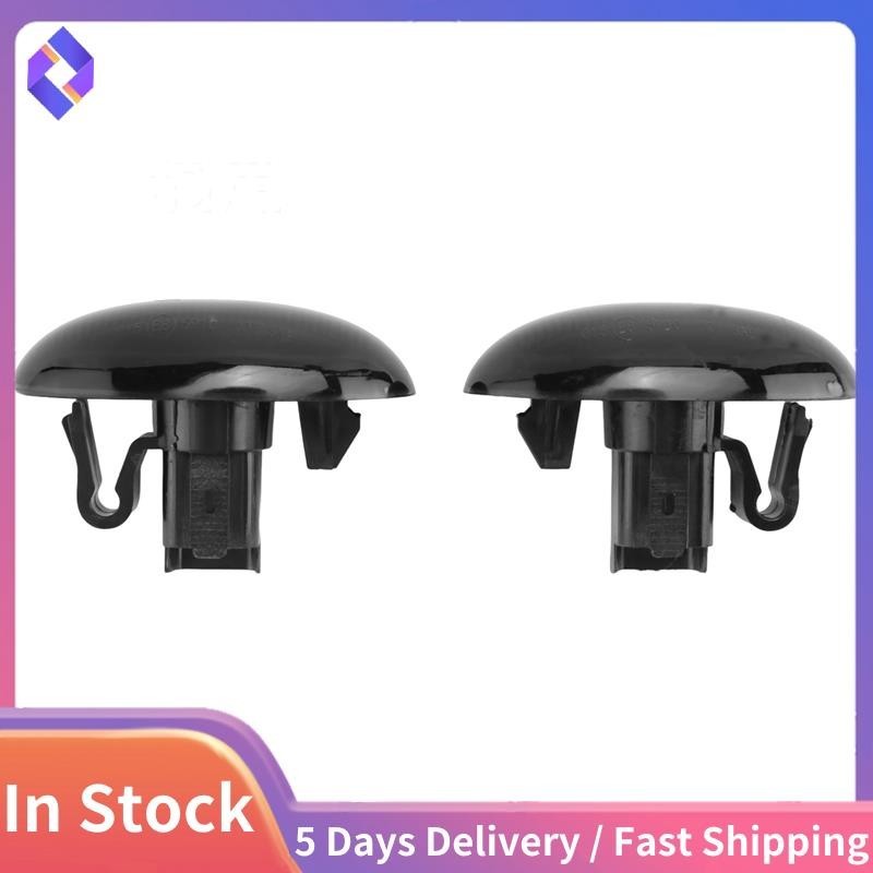 2 Chiếc Đèn LED Ô Tô Bên Đánh Dấu Đèn Bật Tín Hiệu Bên Blinker Đèn Cho Xe Đạp Peugeot 307 206 207 407 107 Cho Citroen C1 C2 C3