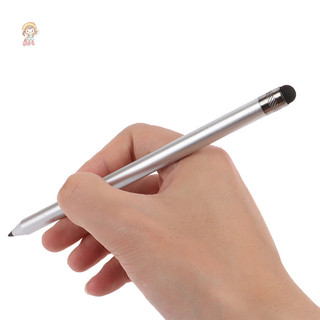 TWE Dual Màn Hình Cảm Ứng Stylus Pencil Điện Dung Tụ Bút Cho Miếng Lót Điện Thoại VN