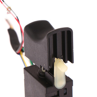 Máy khoan điện TWE 1Pc Bộ điều khiển tốc độ có thể điều chỉnh Cờ lê không chổi than VN