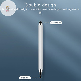 Twe 2 Trong 1 Bút Stylus Đa Năng Cho Máy Tính Bảng Điện Thoại Di Động Miếng Lót Phụ Kiện Vẽ Máy Tính Bảng Màn Hình Điện Dung VN