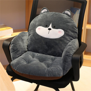 Đệm Ghế Sofa Khủng Long Xương Rồng Cà Rốt Totoro, Chất Liệu Polyester, Kích Thước 55x45x45cm, Màu Nâu, Phong Cách Hiện Đại