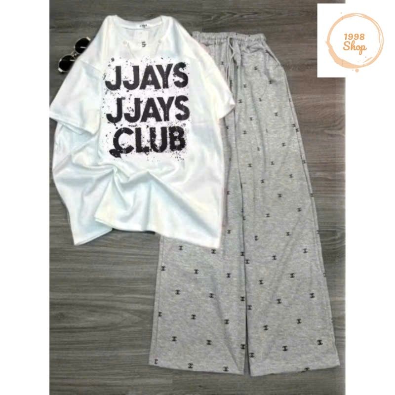 Qxam+áo JJAY CLUB T