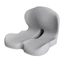 Kool Memory Foam Seats Đệm Ghế Đệm Có Miếng Lót Eo Dưới Chống Trượt Để Vị Trí An Toàn Trên Bất Kỳ Ghế