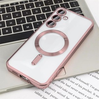 Ốp điện thoại mềm trong suốt cho Samsung A56 A55 A26 A25 cho Samsung Galaxy A15 A16 A35 A05S A55 A56 A36 A26 A25 A54 A34 A14 A24