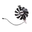 Quạt làm mát thẻ đồ họa Niki Thay thế máy làm mát thẻ Video chơi game FY010010M12LPA FDC10U12S9-C cho XFX Radeon RX6600 66