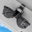 Kool Kính Mát Tiện Lợi Tổ Chức Kính Mát Giá Treo Kính Mát Ô Tô Giữ ABS Kẹp