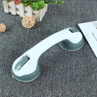 Tay vịn gắn tường hút chân không cho trẻ em và người già, Dễ dàng lắp đặt mà không cần khoan tường