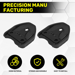 Bộ chuyển đổi cleat bàn đạp xe đạp SPD, phụ kiện đa năng, bao cleat giày đạp xe