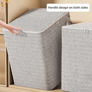 [Gou] Túi đựng quần áo chăn bông Ẩm chống bụi Dụng cụ sắp xếp chăn bông dung tích lớn Túi phân loại tại nhà VN