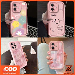 Ốp Lưng Cho VIVO V70 FE V60LITE V50 V40 Y05 Y31 Y21D Y04 Y29 Y39 Y03 Y19S Y28 Y17S V30 V29 Y17 Y15 Y11 Y20 Y21 Y20S Y33S Y21T Vỏ Điện Thoại Di Động TPU Chống Sốc