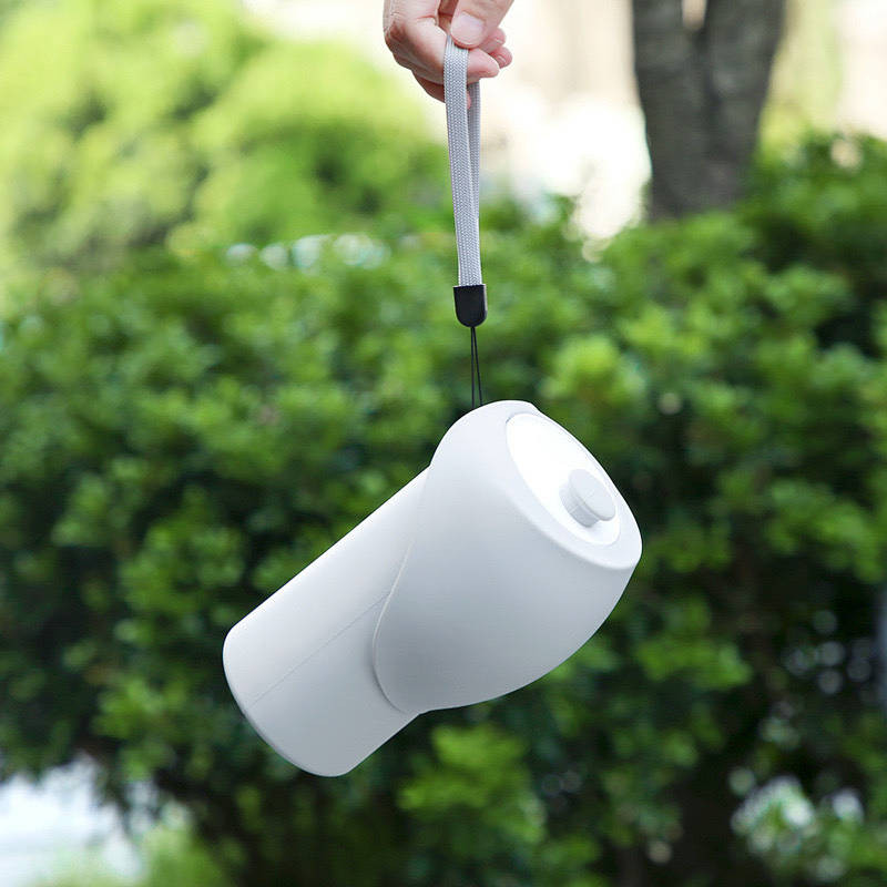 【Ready Stock】 Dog Water Cup Water Bottle Folding Mini Silicone Outdoor Special Water Cup for Pets Water Feeding Artifact Large Capacity Okfm